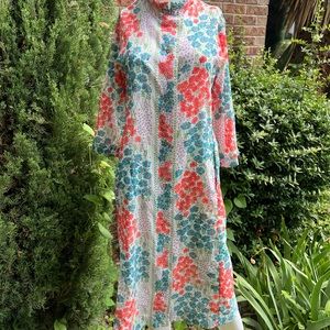 Vintage Evelyn Pearson loungewear